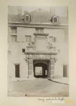 Porte de la Citadelle (Nancy)